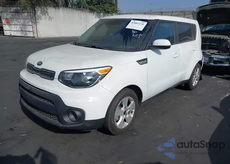 2018 Kia Soul z USA, uszkodzony, nr VIN KNDJN2A25J7605643